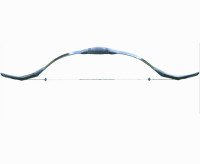 Turecký luk I (15lb, 20lb, 25lb, 30lb, 35lb, 40lb, 45lb)